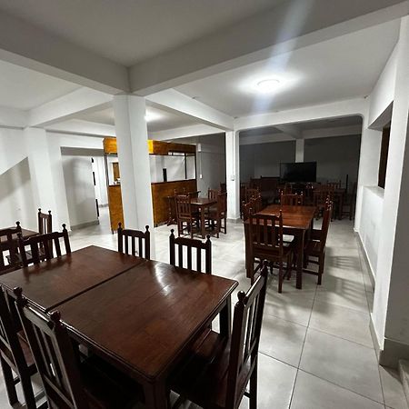 Virginia Hotel Ла Киака Екстериор снимка