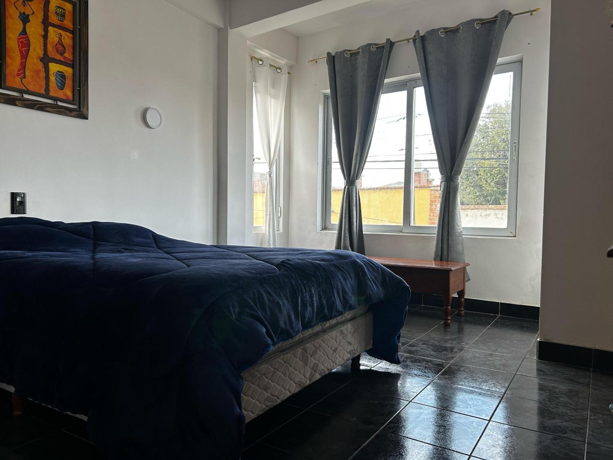 Virginia Hotel Ла Киака Екстериор снимка