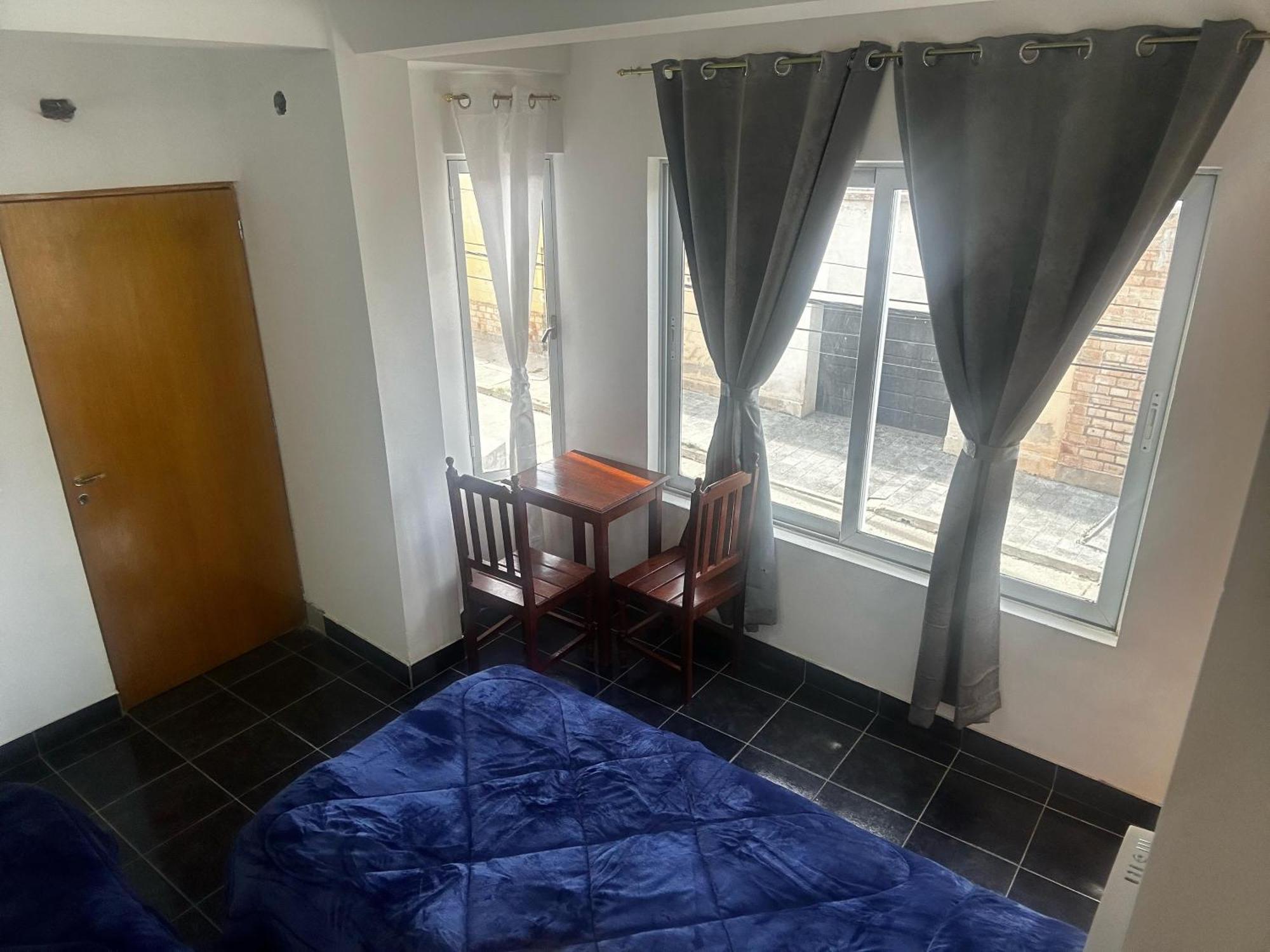 Virginia Hotel Ла Киака Екстериор снимка