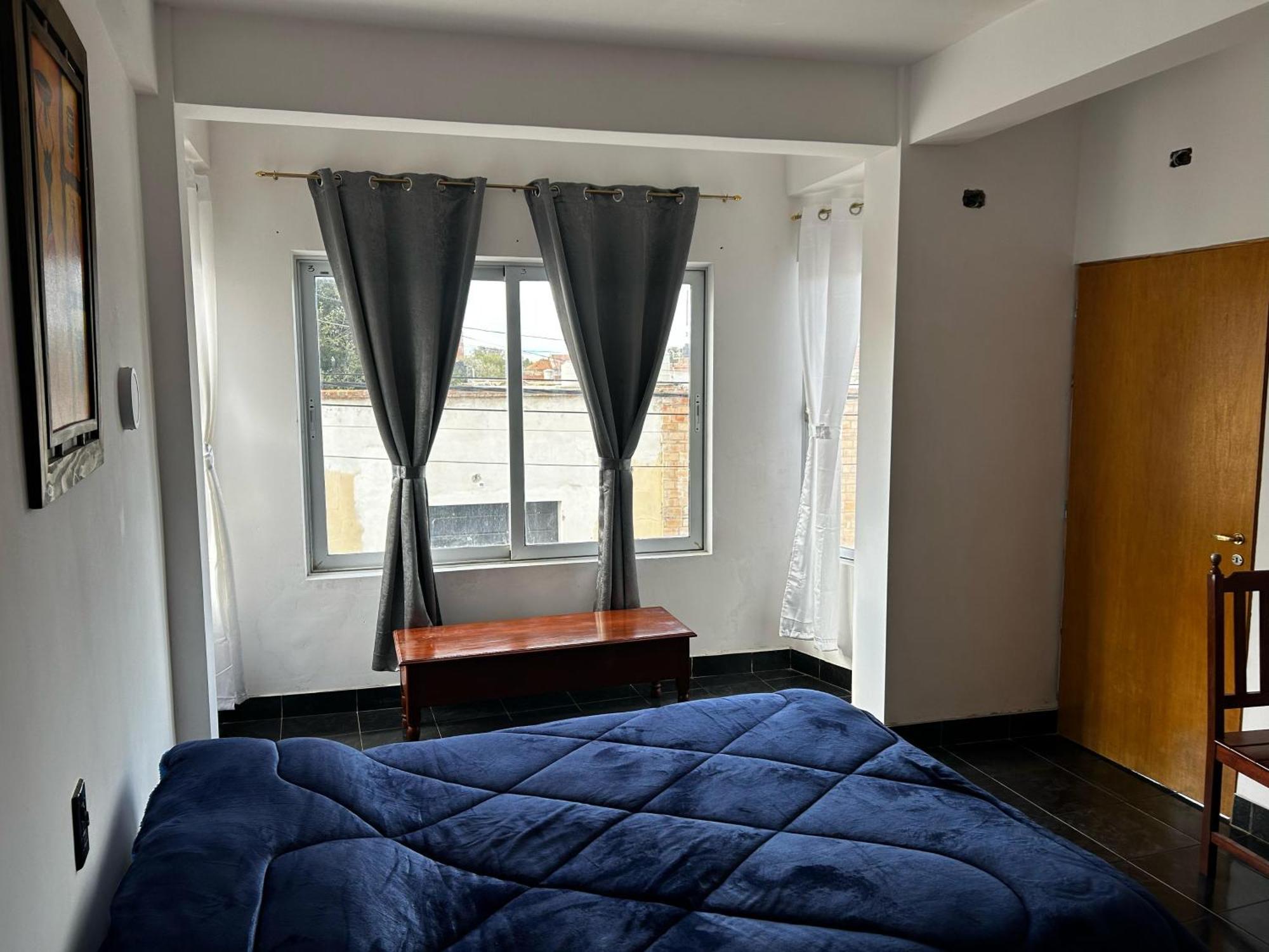 Virginia Hotel Ла Киака Екстериор снимка