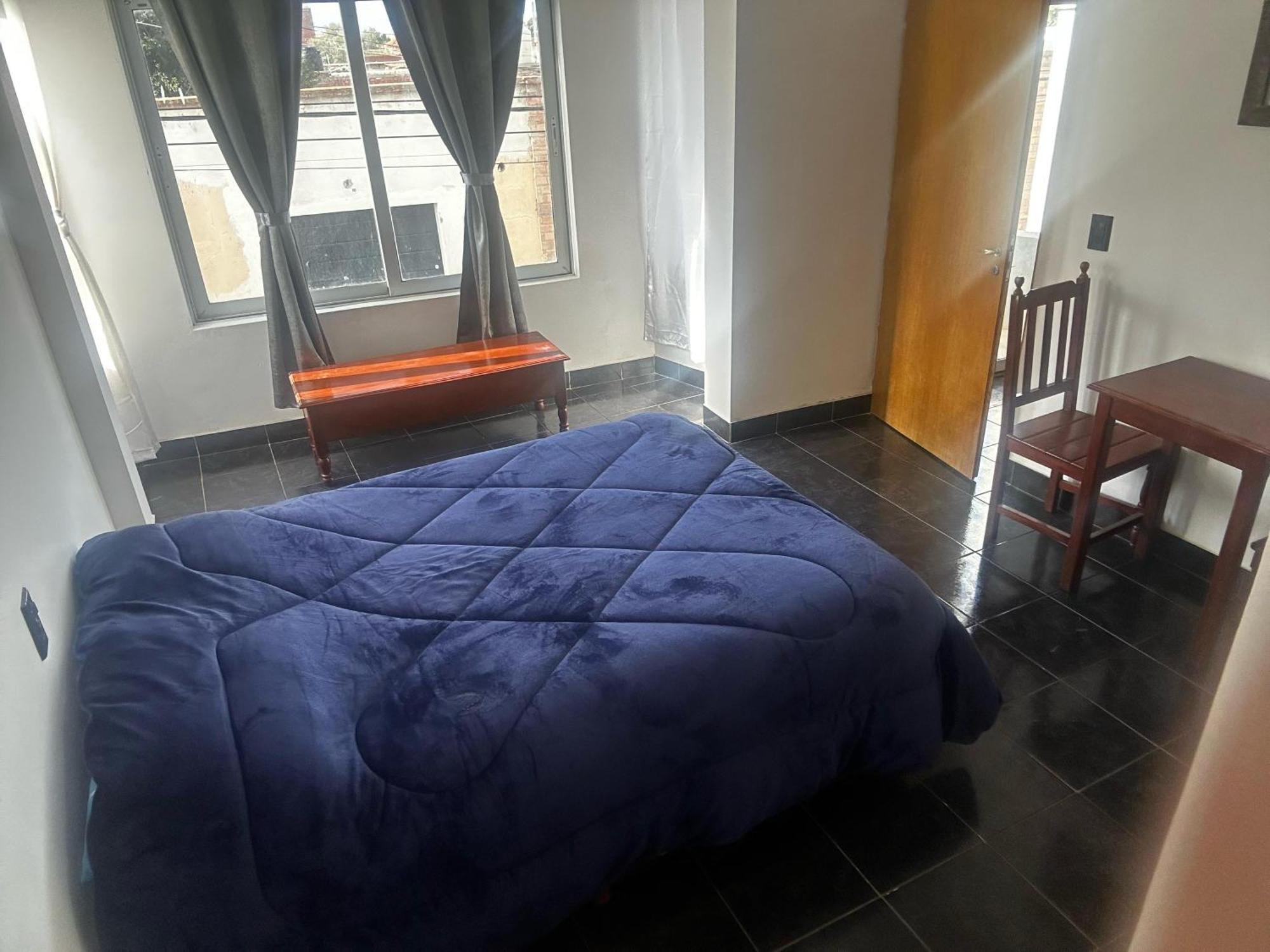 Virginia Hotel Ла Киака Екстериор снимка