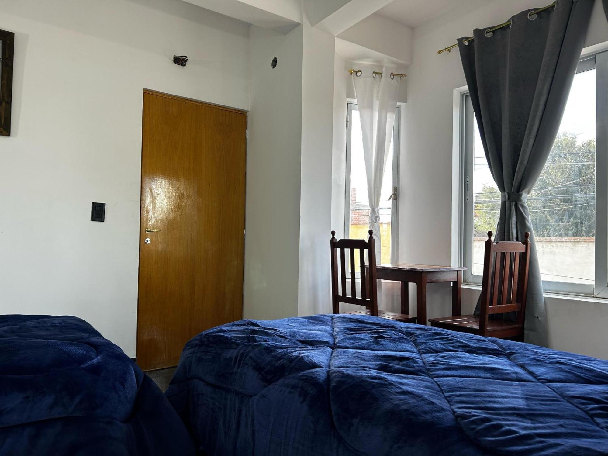 Virginia Hotel Ла Киака Екстериор снимка