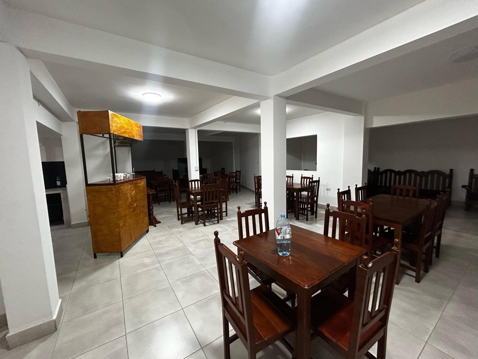 Virginia Hotel Ла Киака Екстериор снимка
