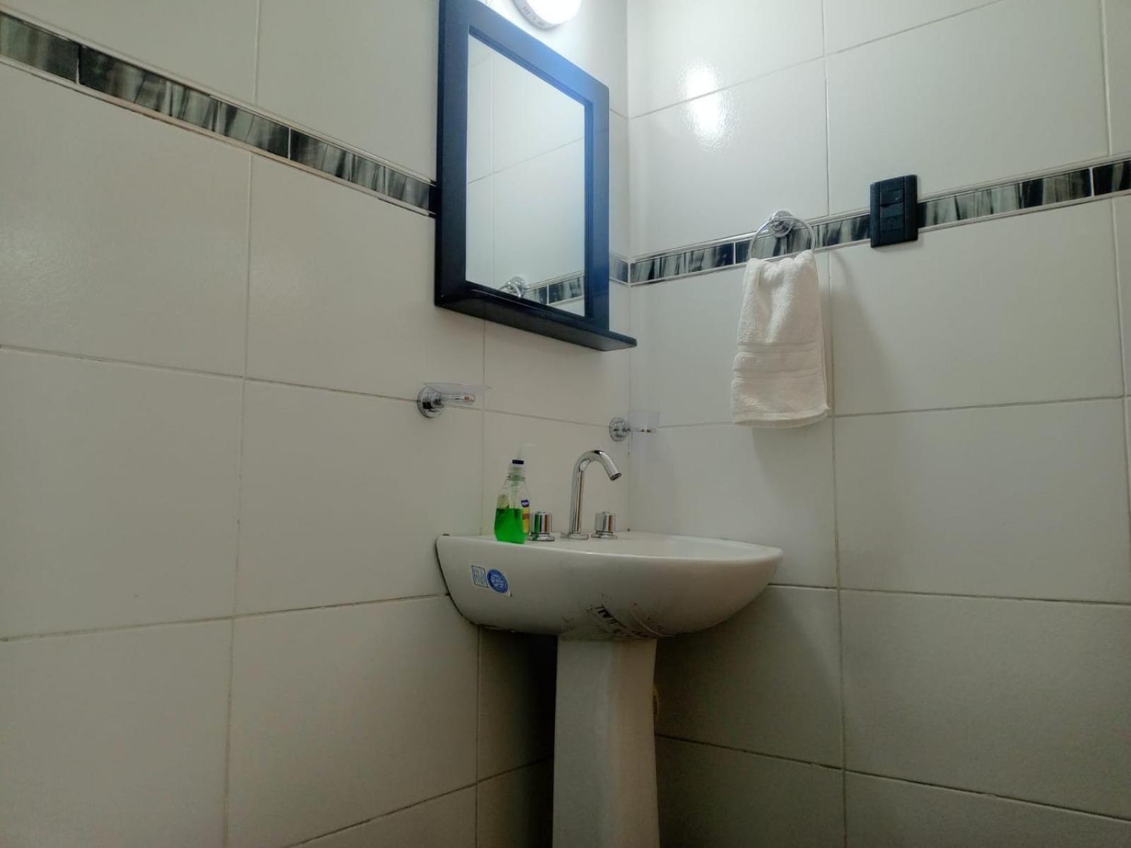 Virginia Hotel Ла Киака Екстериор снимка