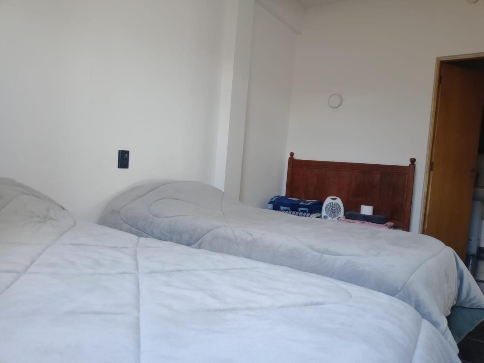Virginia Hotel Ла Киака Екстериор снимка
