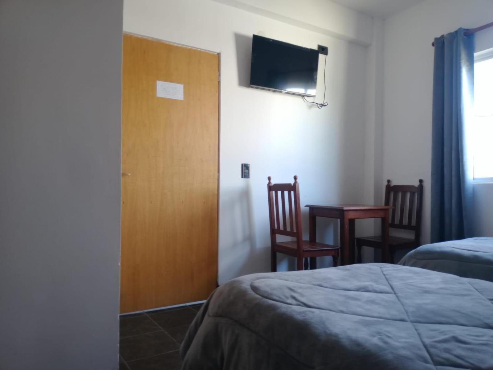 Virginia Hotel Ла Киака Екстериор снимка