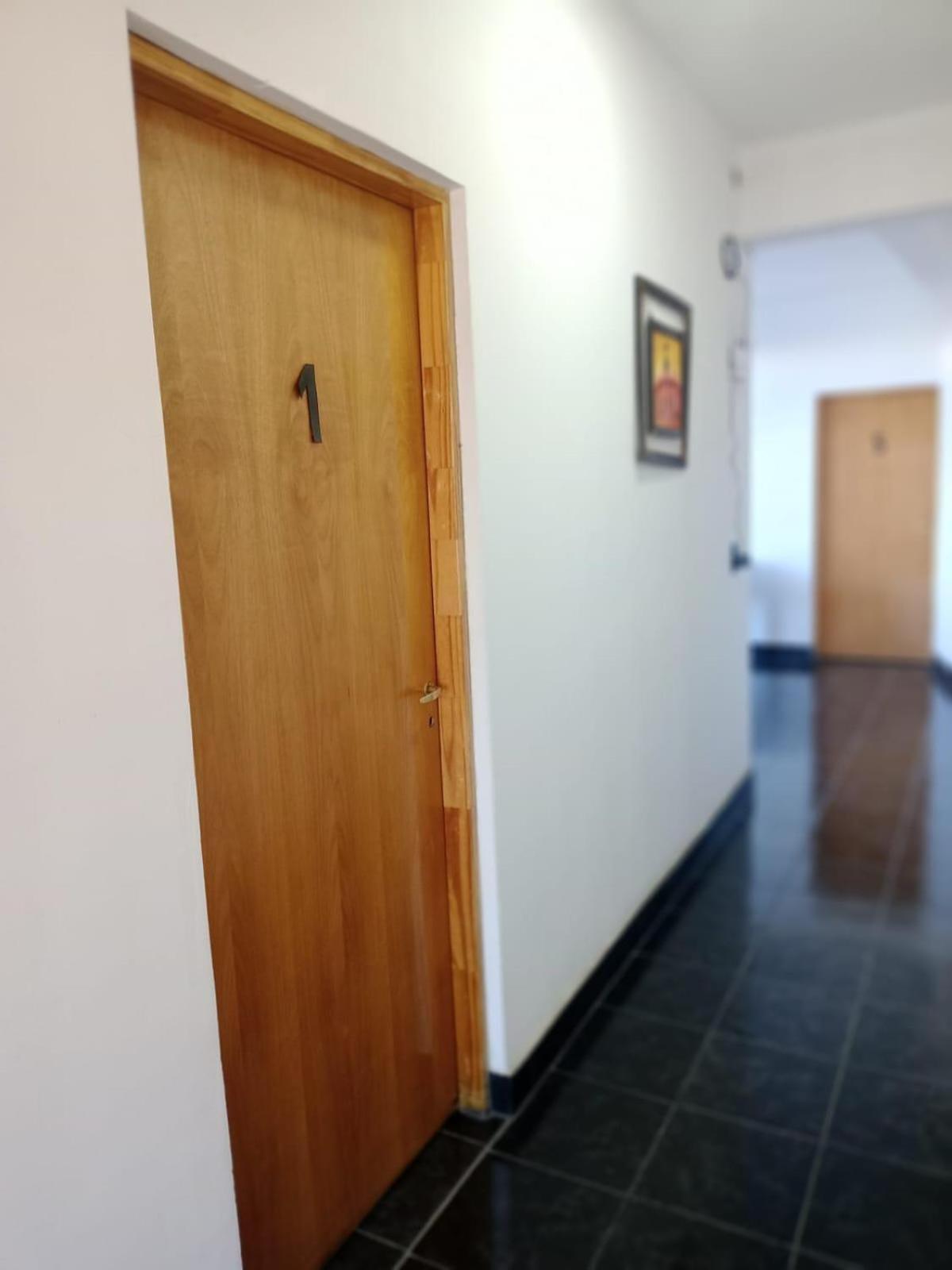 Virginia Hotel Ла Киака Екстериор снимка